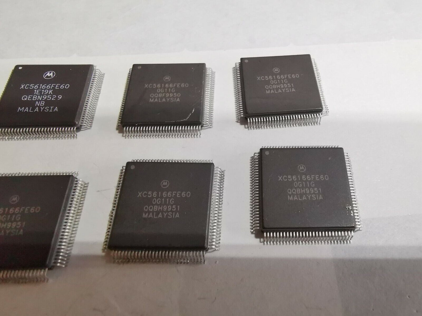 Genuine Motorola DSP XC56166 Digital Signal Processor 6pcs