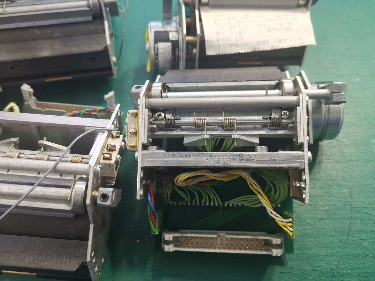 Electronic Test Gear Thermal Printer Joblot