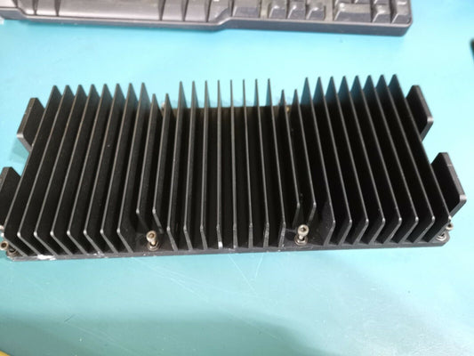 High Quality Heat Sink For Power Transistor / Mosfet  Amplifier