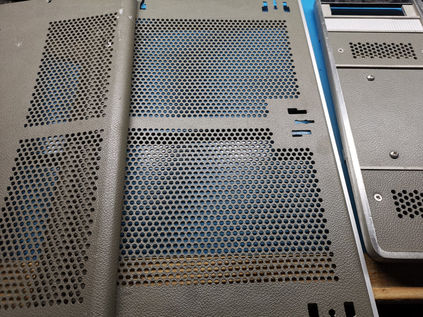 HP Agilent 8007A Pulse Generator Enclosure Parts