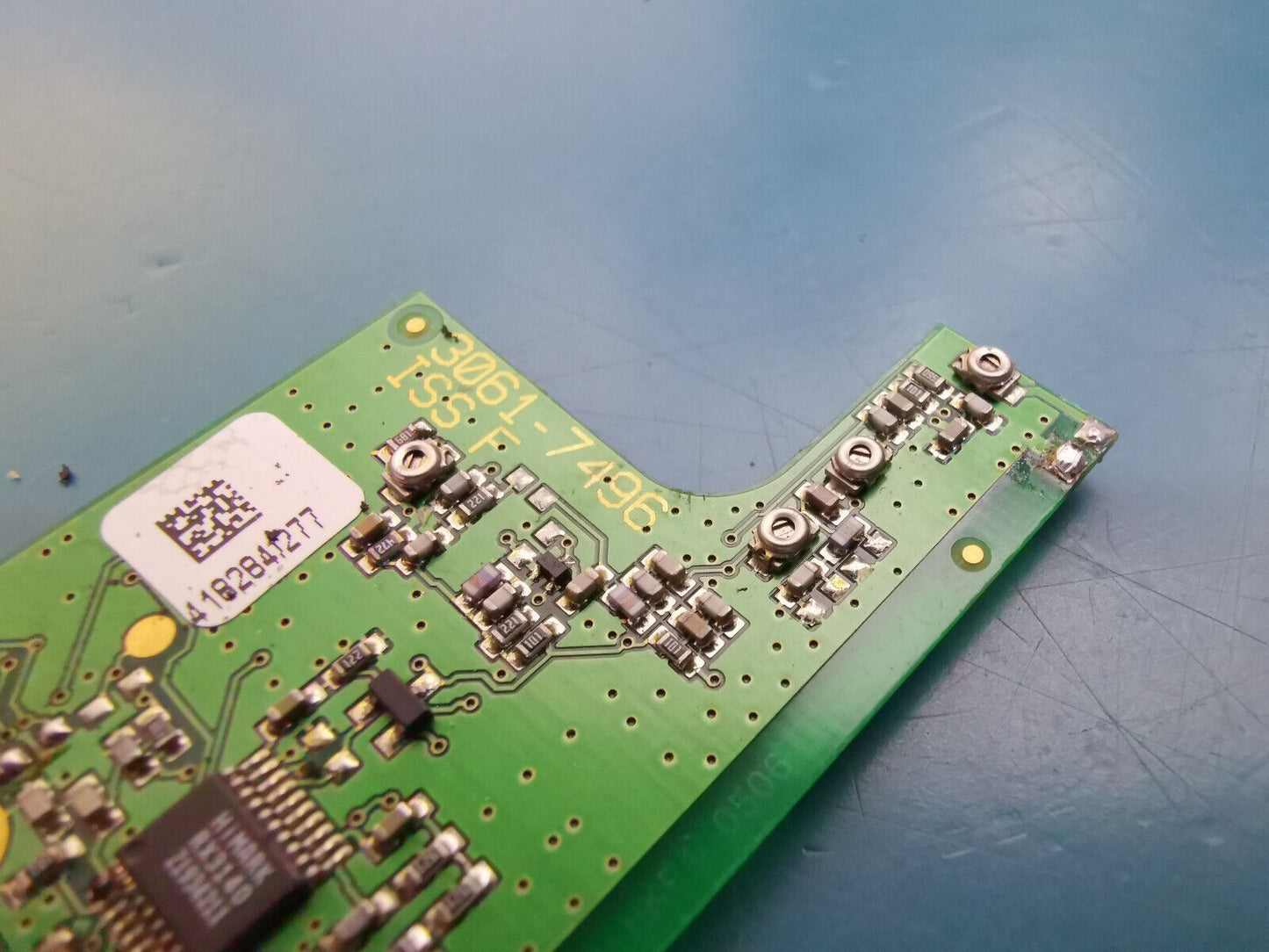Pager RF PCB Module