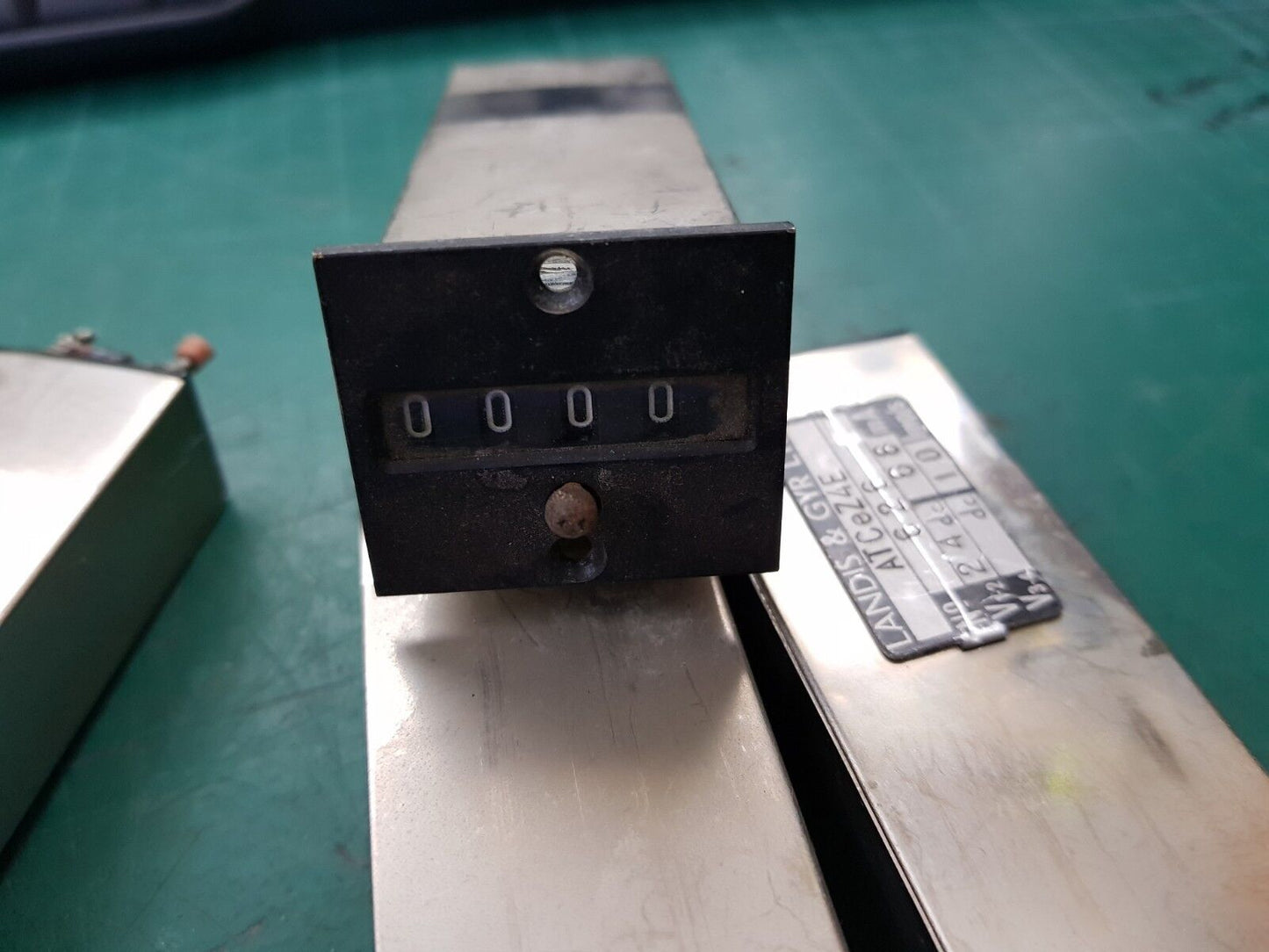 6pcs Magnetic Counter 24V DC 10 IPS LANDIS