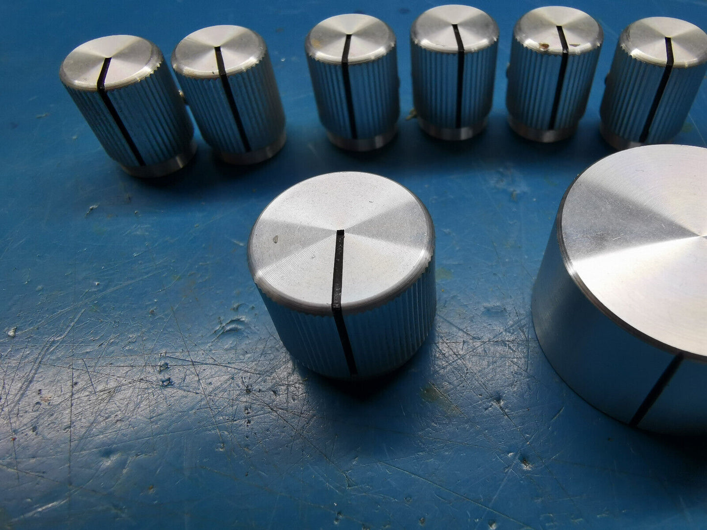 Machined Aluminium Kbobs Made In Japan Alco And Sato