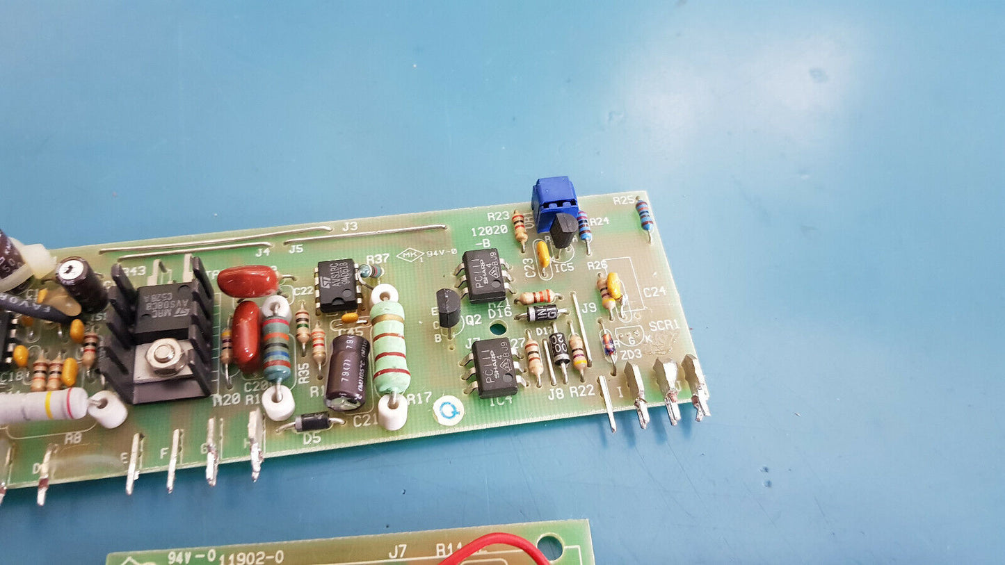 Switch Mode Power Supply Controll Boards