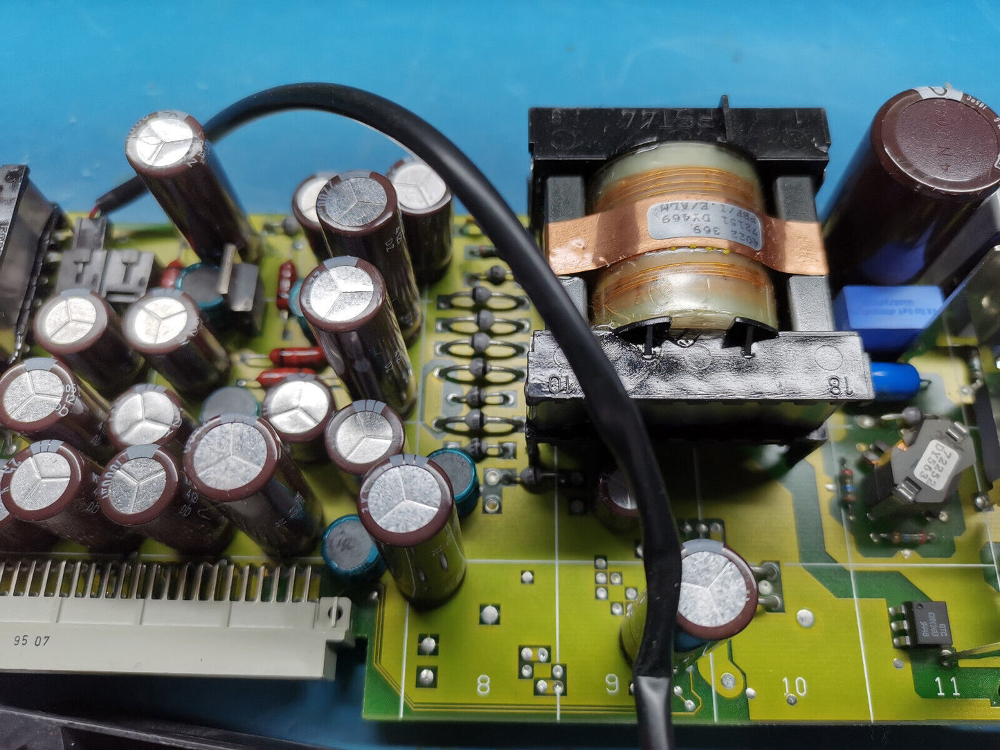 Fluke PM3082 Oscilloscope Power Supply Board