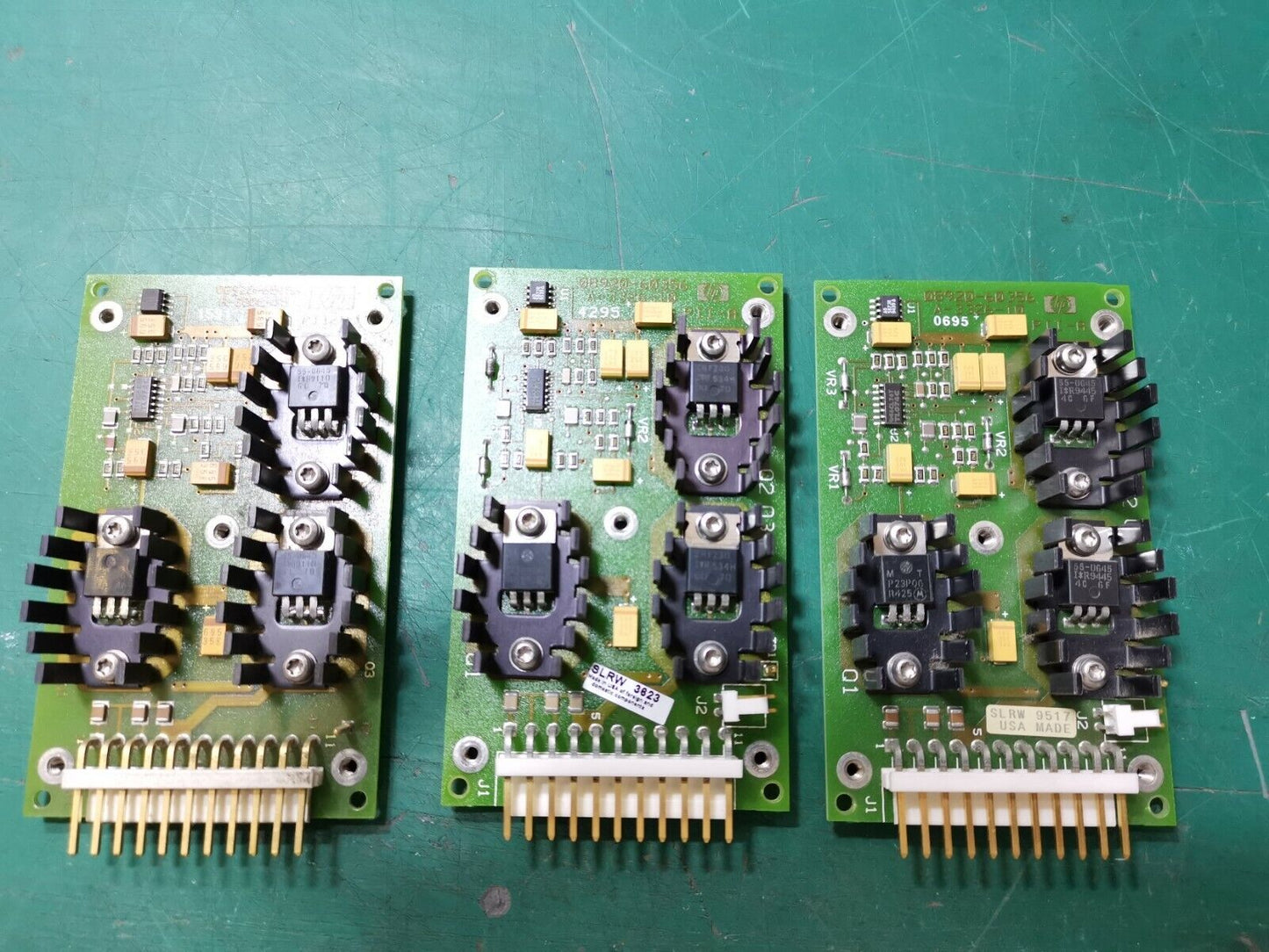 HP 8922 GSM Test Set Power Supply Modules From 3 Working Units