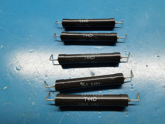 5pcs 10Kv 10Meg High Voltage Precision Thick Film Resistor