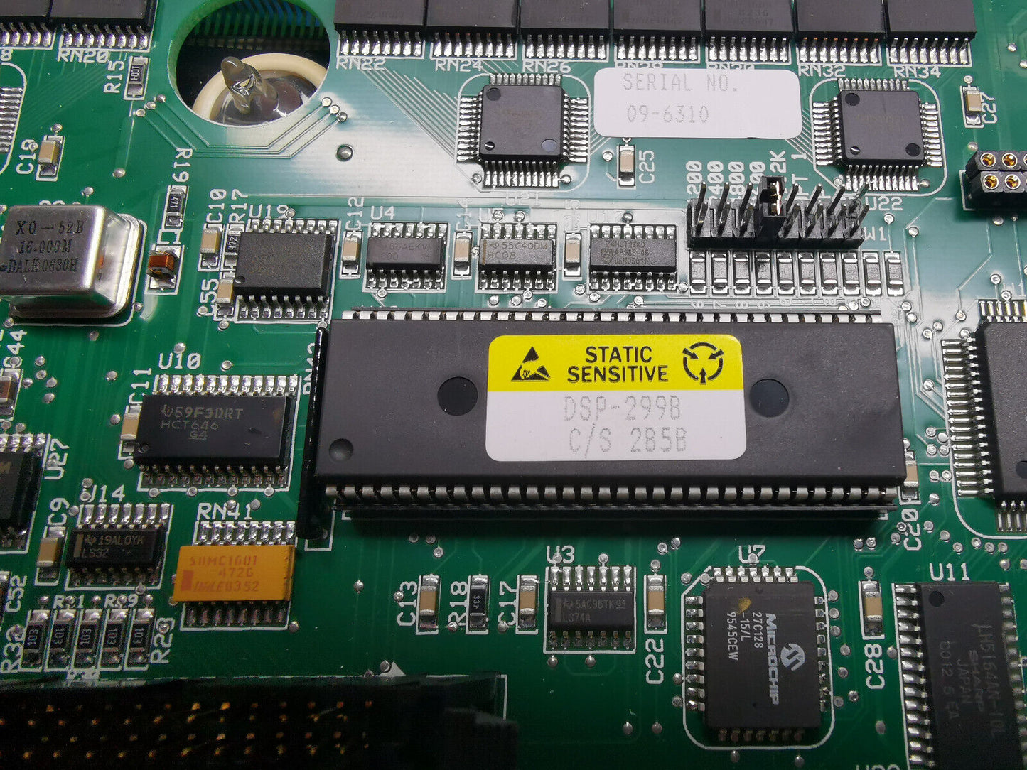 APD-240G120 Plasma Panel Display Module 240 x 120 Graphic With Display Driver
