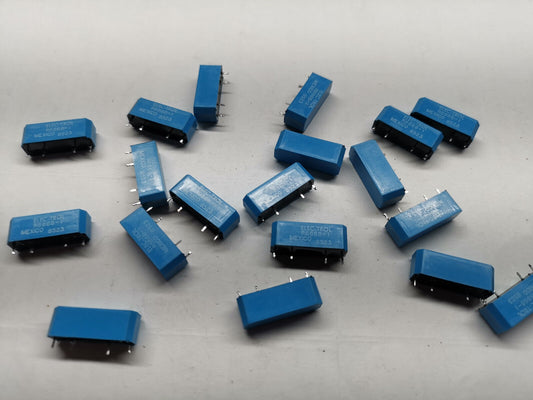 19pcs Electrol R8868-1 Reed Relay From HP Agilent Test Gear