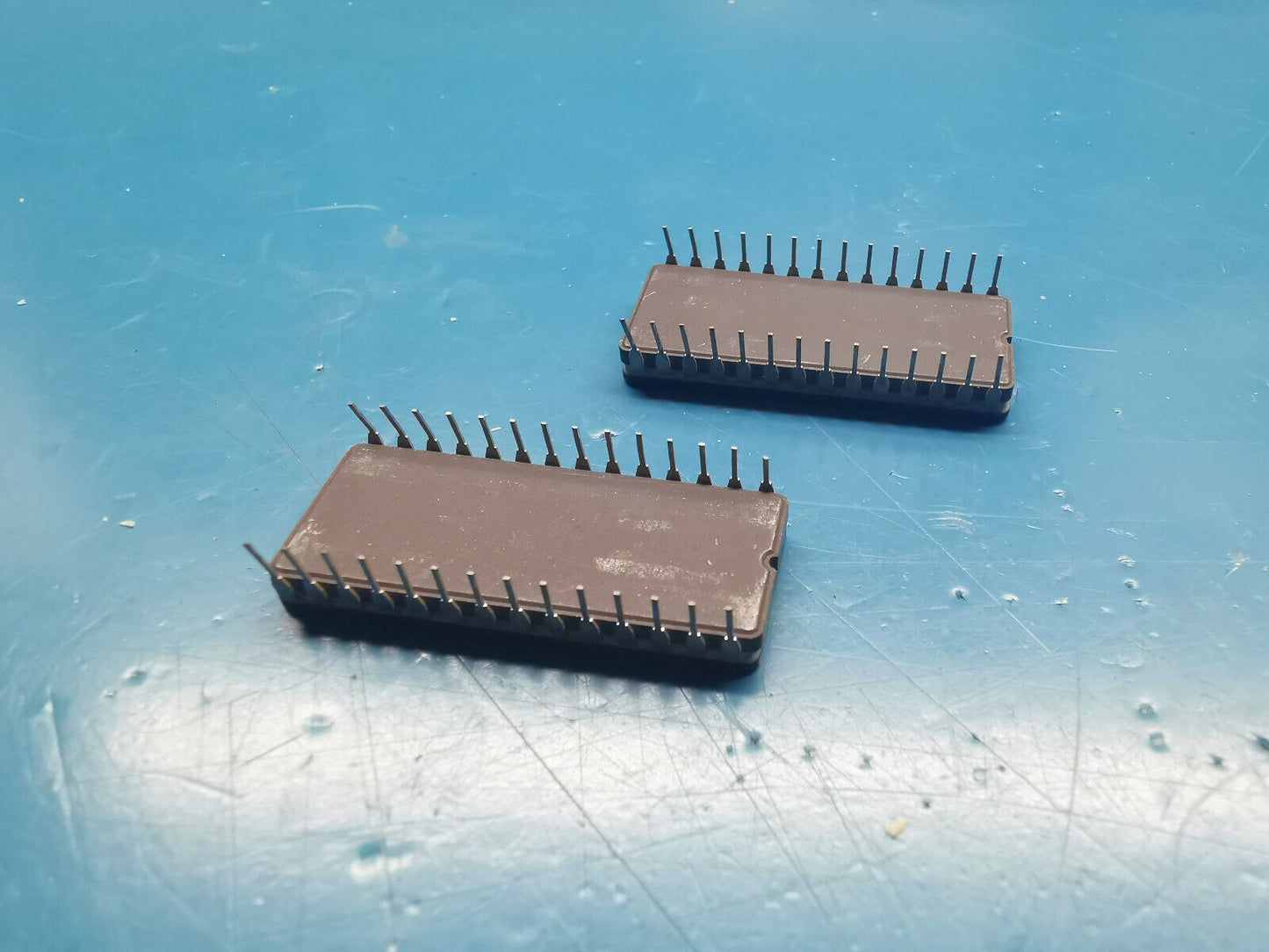 MBM2764-25 EPROM From Electronic Test Gear