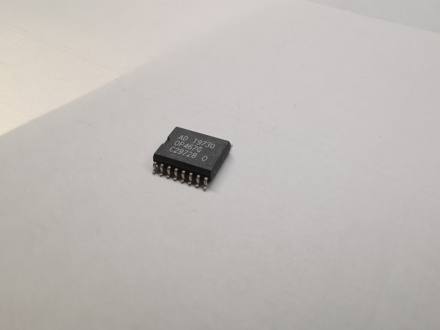 Genuine OP467G Quad Precision High Speed Operational Amplifier SOIC W