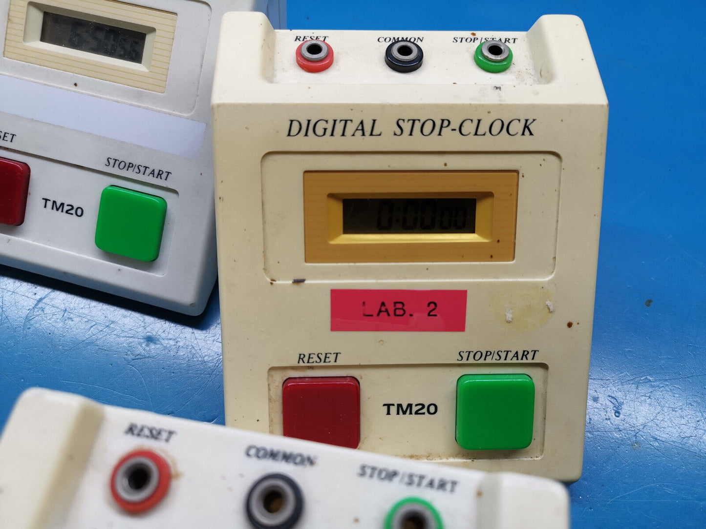 5pcs Digital Stop Clock TM20