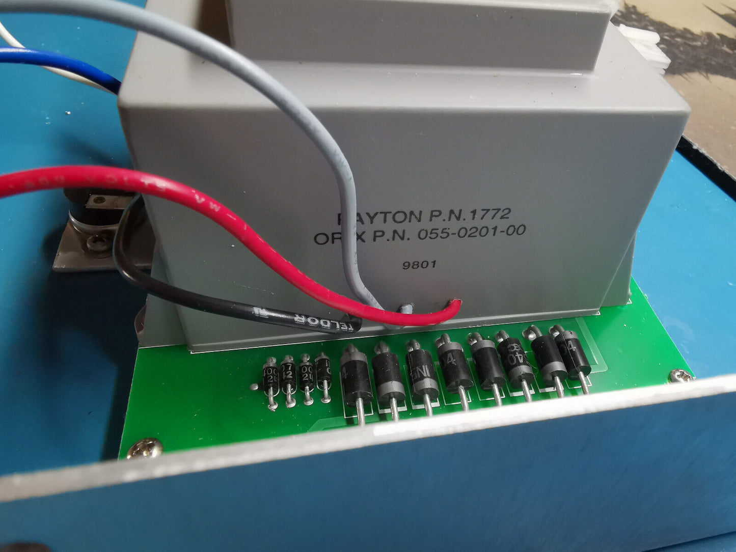 Metrix GX5000-MoD 50MHz Pulse Generator Power Supply Module
