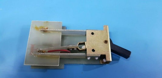 Military Custom Made Toggle Switch ON - OFF Type From High Voltage Power Units